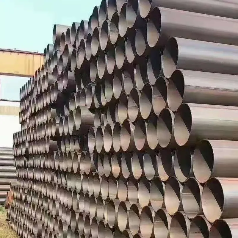 welded pipe